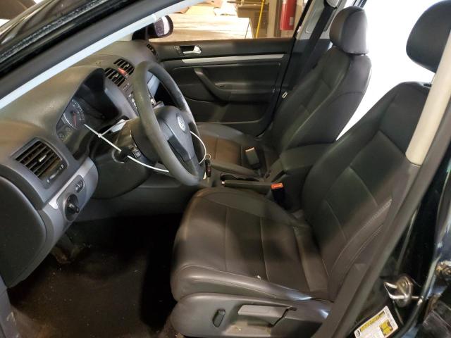 Photo 7 from auction – 2007 VOLKSWAGEN JETTA 2.5 with VIN 3VWSG71K67M162636