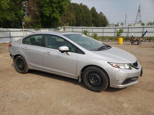 Photo 4 from auction – 2015 HONDA CIVIC LX with VIN 2HGFB2F51FH018936