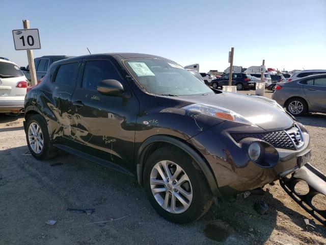 Photo 4 from auction – 2013 NISSAN JUKE S with VIN JN8AF5MR6DT208496