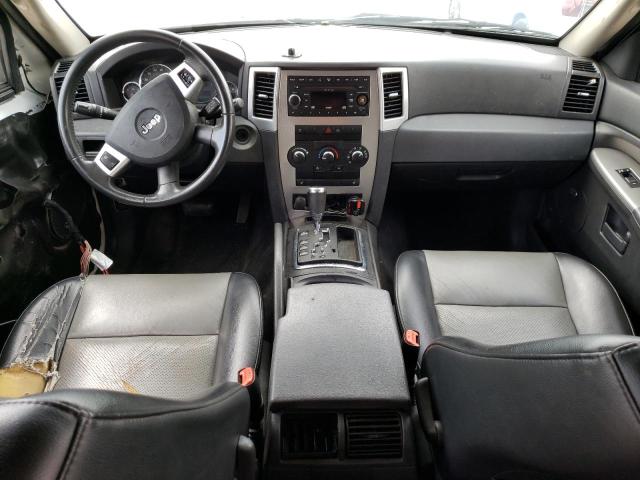 Photo 8 from auction – 2008 JEEP GRAND CHER with VIN 1J8GS48K28C116146