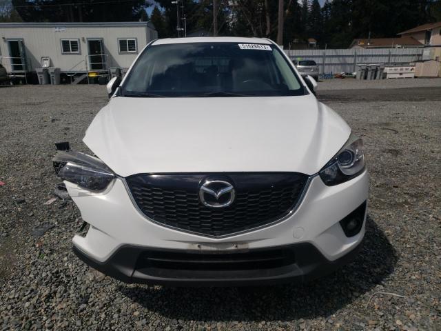 Photo 5 from auction – 2014 MAZDA CX-5 GT with VIN JM3KE4DY8E0373755