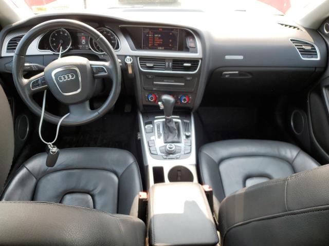 Photo 8 from auction – 2011 AUDI A5 PREMIUM with VIN WAULFAFR8BA083937