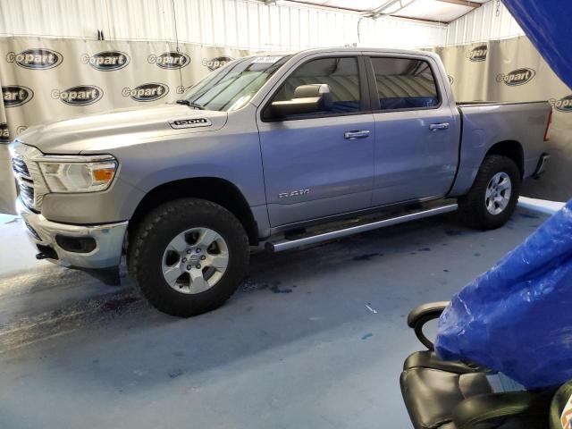 RAM 1500 BIG H 2020 with VIN 1C6RRFFGXLN312460 - Photo from auction