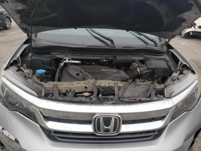 Photo 12 from auction – 2020 HONDA PILOT EXL with VIN 5FNYF5H59LB012457