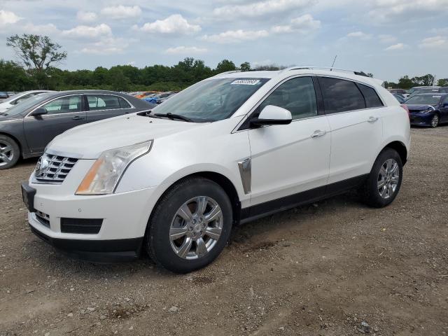 CADILLAC SRX LUXURY 2014 with VIN 3GYFNEE32ES526538 - Photo from auction
