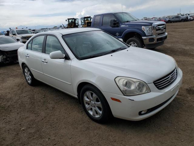 Photo 4 from auction – 2007 KIA OPTIMA LX with VIN KNAGE124475122568