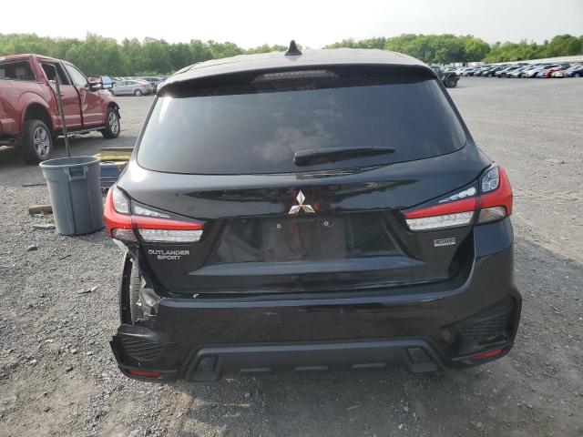 Photo 6 from auction – 2021 MITSUBISHI OUTLANDER with VIN JA4APUAU3MU030708
