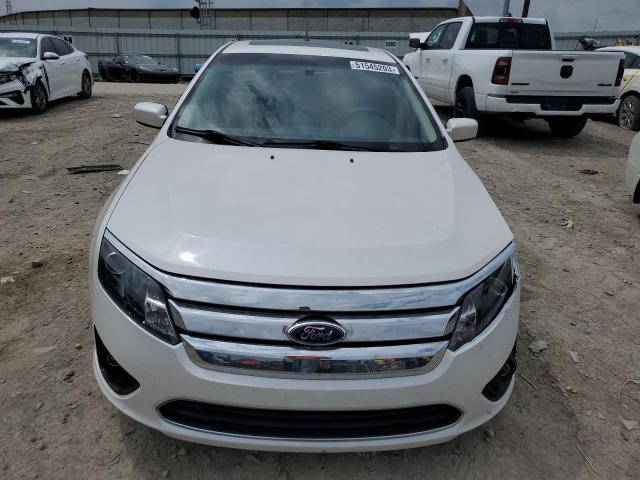 Photo 5 from auction – 2012 FORD FUSION SEL with VIN 3FAHP0JA5CR147902