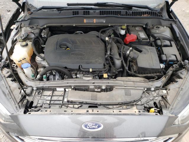 Photo 11 from auction – 2017 FORD FUSION SE with VIN 3FA6P0HD3HR270936
