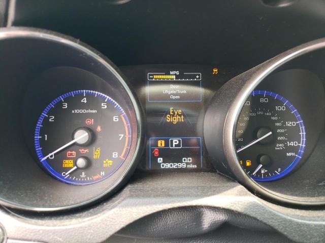 Photo 9 from auction – 2015 SUBARU LEGACY 2.5 with VIN 4S3BNBN69F3067870