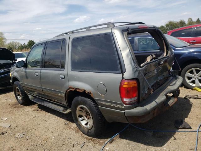 Photo 2 from auction – 2000 MERCURY MOUNTAINEE with VIN 4M2ZU76E4YUJ14699