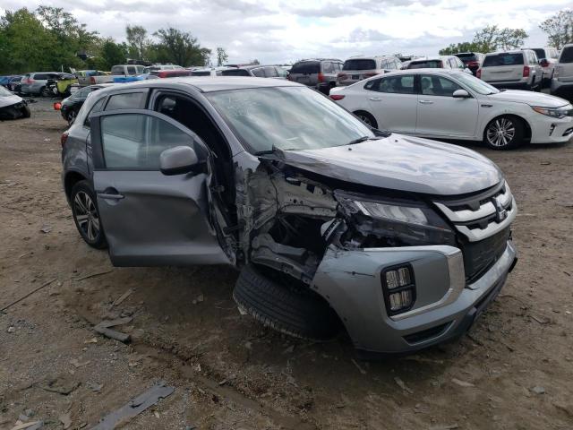 Photo 4 from auction – 2020 MITSUBISHI OUTLANDER with VIN JA4AP3AUXLU003420