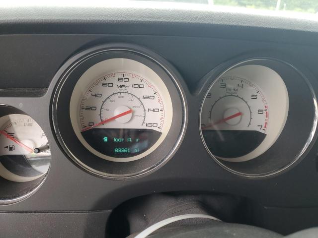 Photo 9 from auction – 2014 DODGE CHALLENGER with VIN 2C3CDYBT9EH133256