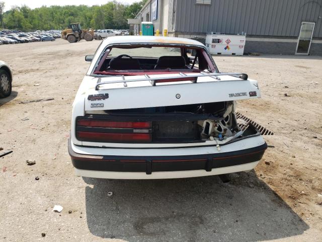 Zdjęcie 6 z aukcji – 1993 BUICK REGAL GRAN z VIN 2G4WF14L7P1418813