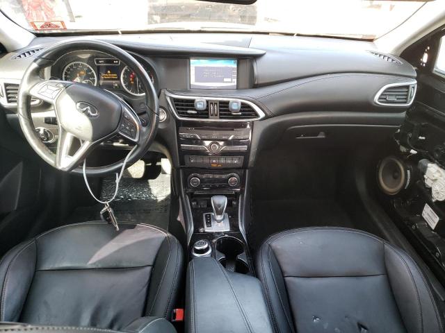 Photo 8 from auction – 2017 INFINITI QX30 BASE with VIN SJKCH5CP0HA025334