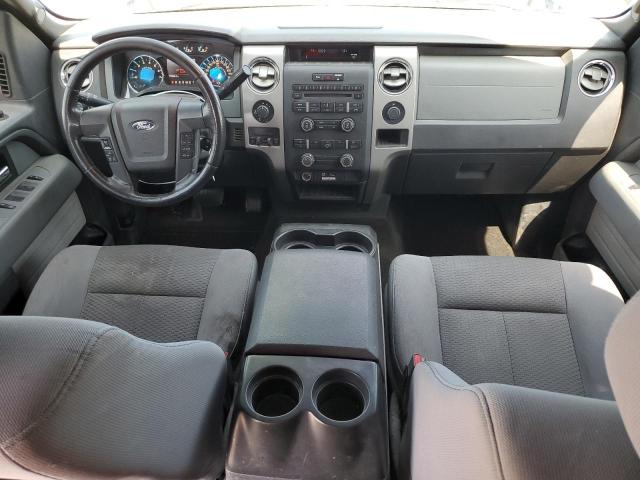 Photo 8 from auction – 2012 FORD F150 SUPER with VIN 1FTFW1EF0CFC60315