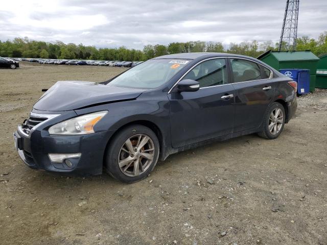 NISSAN ALTIMA 2.5 2015 with VIN 1N4AL3AP5FC484110 - Photo from auction