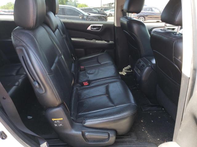 Photo 11 from auction – 2014 NISSAN PATHFINDER with VIN 5N1AR2MM5EC649300