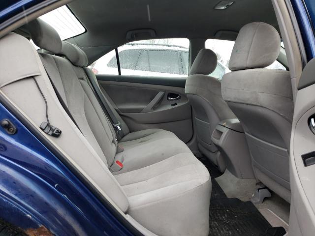 Photo 10 from auction – 2007 TOYOTA CAMRY CE with VIN 4T1BE46K37U006562