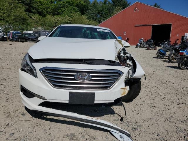 Photo 5 from auction – 2016 HYUNDAI SONATA SE with VIN 5NPE24AF4GH316444