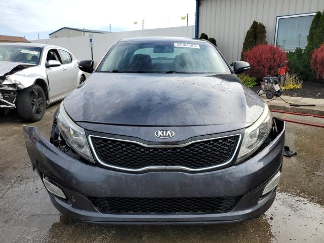 Photo 5 from auction – 2015 KIA OPTIMA LX with VIN KNAGM4A70F5630227