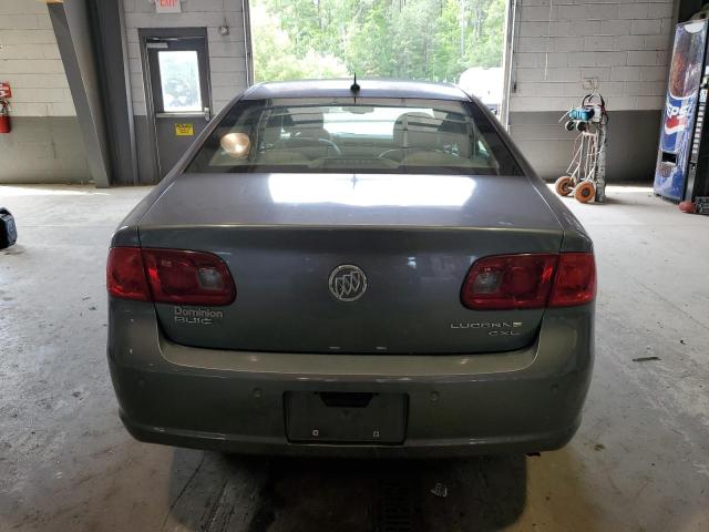 Photo 6 from auction – 2007 BUICK LUCERNE CX with VIN 1G4HD57267U212380