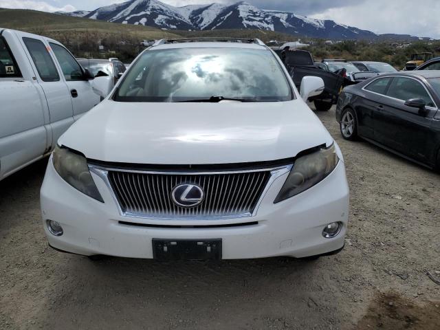 Photo 5 from auction – 2011 LEXUS RX 450 with VIN JTJBC1BA3B2044770