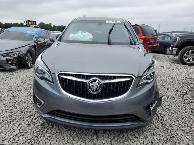Photo 5 from auction – 2020 BUICK ENVISION E with VIN LRBFXCSA2LD103638