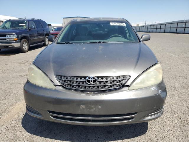 Photo 5 from auction – 2004 TOYOTA CAMRY LE with VIN 4T1BE32K24U885726
