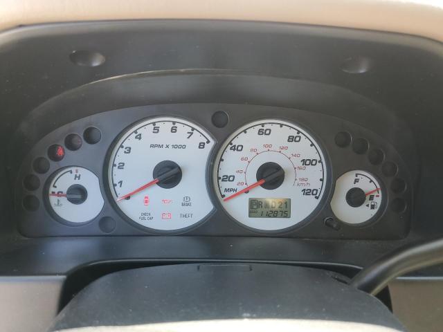 Photo 9 from auction – 2003 FORD ESCAPE XLT with VIN 1FMCU03123KD10323