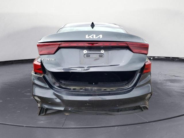 Photo 6 from auction – 2022 KIA FORTE FE with VIN 3KPF24AD2NE460384