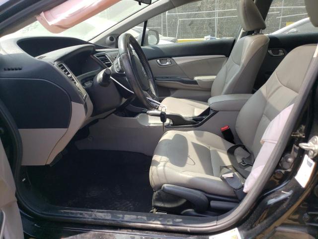 Photo 7 from auction – 2013 HONDA CIVIC EXL with VIN 19XFB2F95DE093360