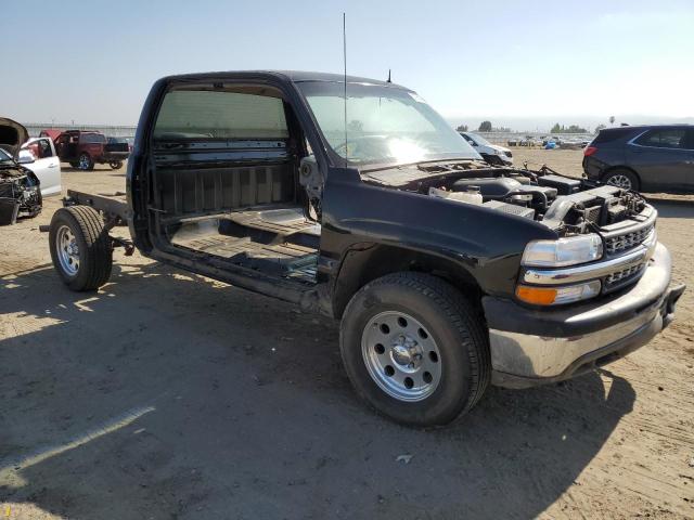 Photo 4 from auction – 2001 CHEVROLET SILVERADO with VIN 1GCEK19T81Z140393