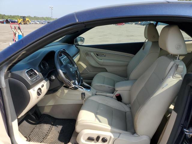 Photo 7 from auction – 2012 VOLKSWAGEN EOS KOMFOR with VIN WVWBW7AHXCV003581