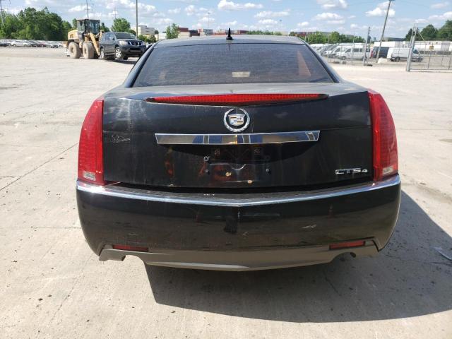 Photo 6 from auction – 2008 CADILLAC CTS with VIN 1G6DG577480197430