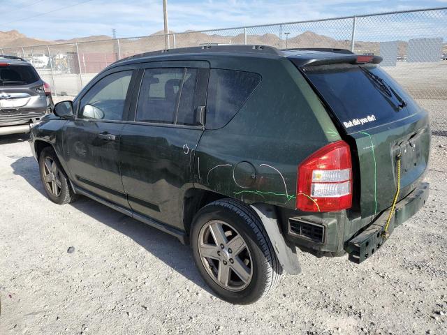 Photo 2 from auction – 2007 JEEP COMPASS with VIN 1J8FT47W57D118852