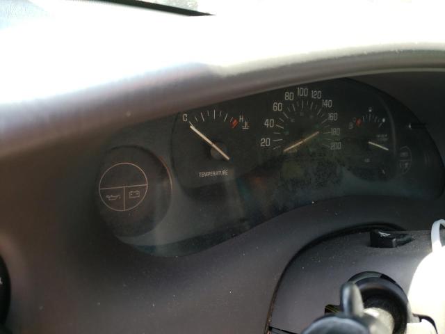 Photo 9 from auction – 2004 BUICK CENTURY CU with VIN 2G4WS52J941329275