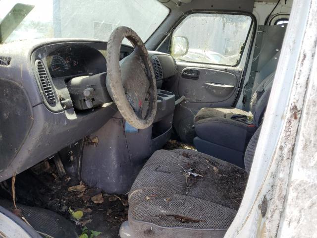 Photo 8 from auction – 1999 DODGE RAM VAN B1 with VIN 2B7HB11X3XK509295