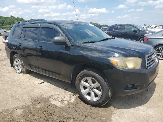 Photo 4 from auction – 2010 TOYOTA HIGHLANDER with VIN 5TDZK3EH4AS018601
