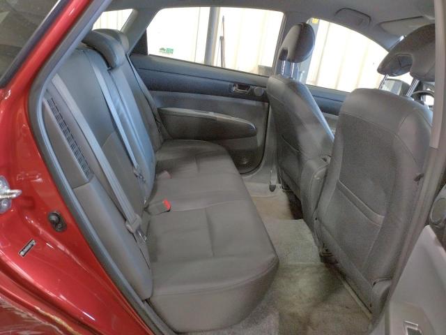 Photo 10 from auction – 2008 TOYOTA 033FG35 with VIN JTDKB20U687792109