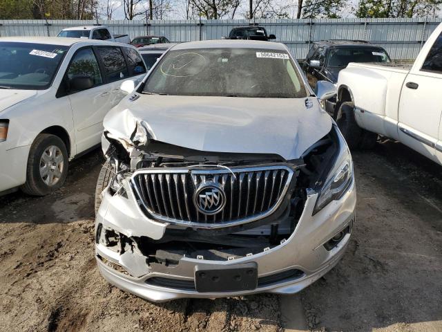 Photo 5 from auction – 2017 BUICK ENVISION P with VIN LRBFXCSA8HD022151