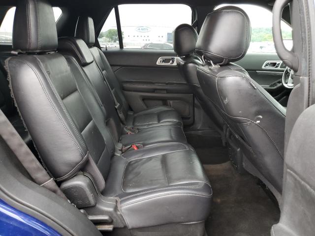 Photo 11 from auction – 2013 FORD EXPLORER X with VIN 1FM5K8D83DGA32836