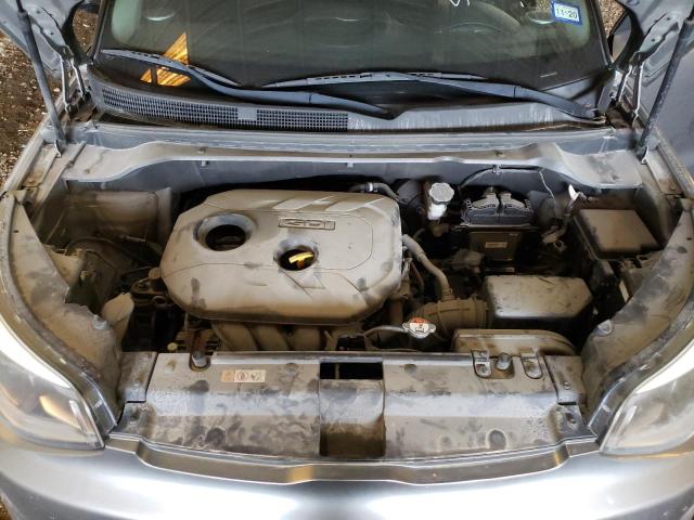 Photo 11 from auction – 2016 KIA SOUL + with VIN KNDJP3A52G7242947