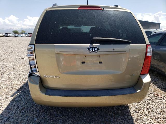 Photo 6 from auction – 2009 KIA SEDONA EX with VIN KNDMB233496311793