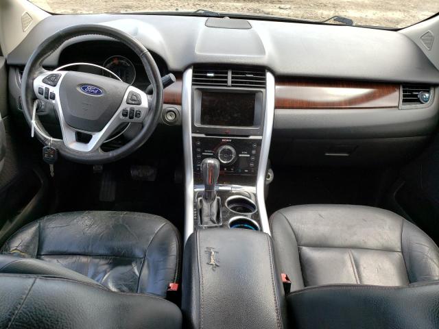 Photo 8 from auction – 2014 FORD EDGE LIMIT with VIN 2FMDK3KC1EBA19212