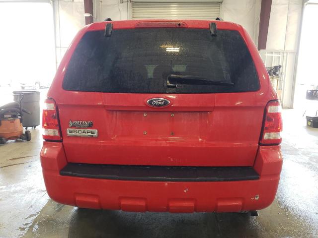 Photo 6 from auction – 2009 FORD ESCAPE XLT with VIN 1FMCU03G99KA13983