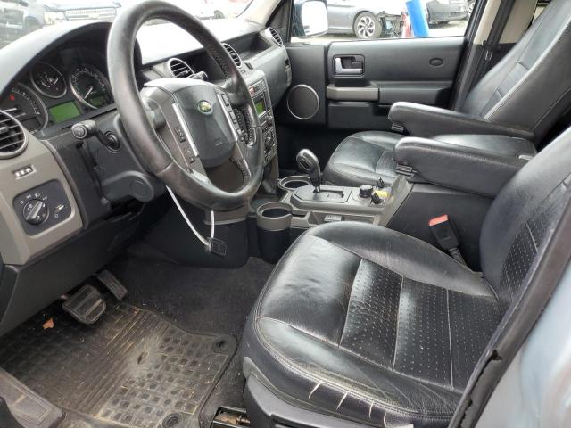 Foto 7 de la subasta – 2007 LAND ROVER LR3 con VIN SALAE25437A431233