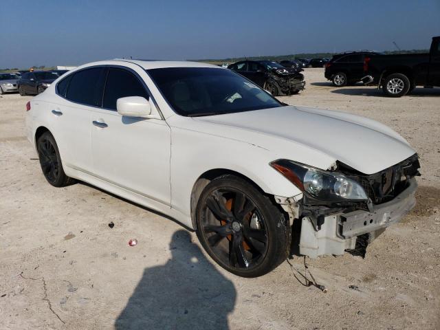 Photo 4 from auction – 2011 INFINITI M56 with VIN JN1AY1AP3BM520559