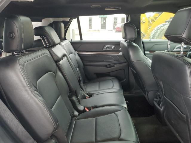Photo 11 from auction – 2017 FORD EXPLORER L with VIN 1FM5K7F86HGD34411