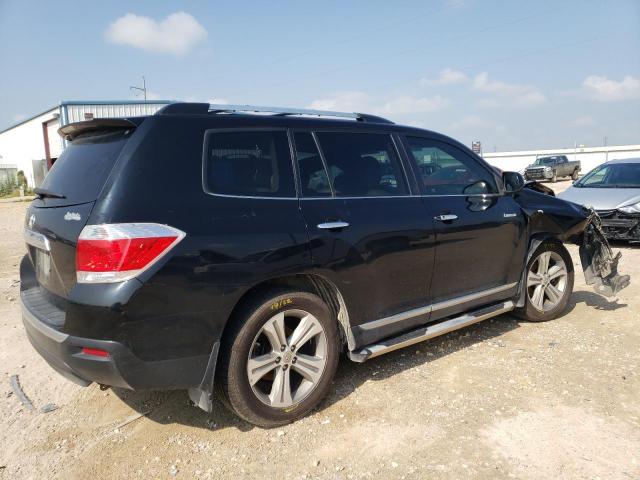 Photo 3 from auction – 2013 TOYOTA HIGHLANDER with VIN 5TDYK3EH2DS106739